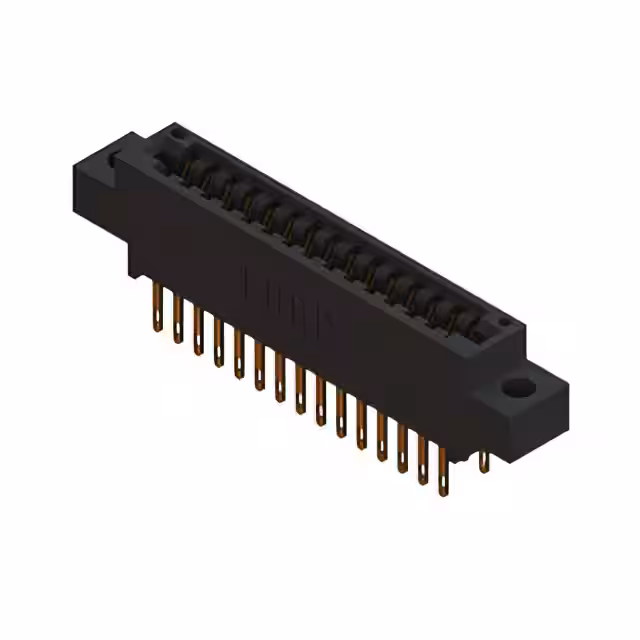 896-030-500-804 EDAC Inc.  Edgeboard Connectors